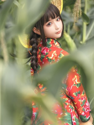 蠢沫沫 - 苞米地的故事__08