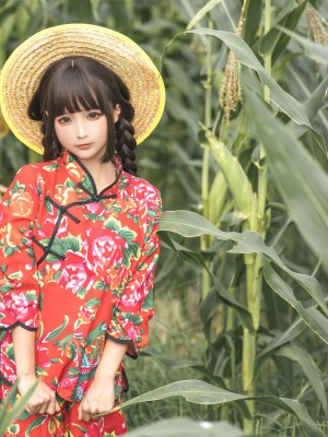 蠢沫沫 - 苞米地的故事__11