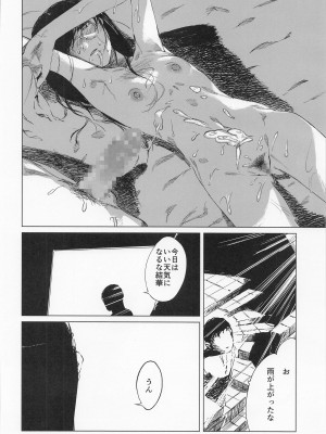 (C100) [イマソリドンダイ (あすぜむ)] 太陽はもう輝かない (アイドルマスターシャイニーカラーズ)_27