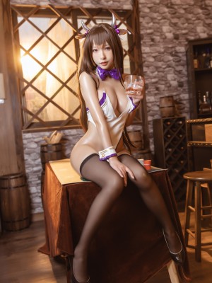 清水由乃 - 樫野兔女郎_20