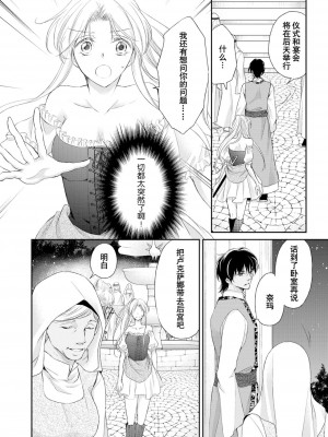 [七里慧 ／ 御堂志生 ／ 葉月夏加] 砂漠の王子と海賊姫｜沙漠王子与海盗公主 [莉赛特汉化组]_025