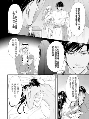 [七里慧 ／ 御堂志生 ／ 葉月夏加] 砂漠の王子と海賊姫｜沙漠王子与海盗公主 [莉赛特汉化组]_101