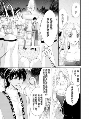 [七里慧 ／ 御堂志生 ／ 葉月夏加] 砂漠の王子と海賊姫｜沙漠王子与海盗公主 [莉赛特汉化组]_024