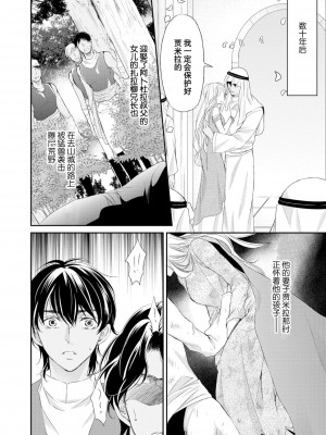 [七里慧 ／ 御堂志生 ／ 葉月夏加] 砂漠の王子と海賊姫｜沙漠王子与海盗公主 [莉赛特汉化组]_069