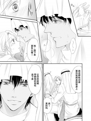 [七里慧 ／ 御堂志生 ／ 葉月夏加] 砂漠の王子と海賊姫｜沙漠王子与海盗公主 [莉赛特汉化组]_092