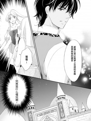 [七里慧 ／ 御堂志生 ／ 葉月夏加] 砂漠の王子と海賊姫｜沙漠王子与海盗公主 [莉赛特汉化组]_026