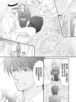 [七里慧 ／ 御堂志生 ／ 葉月夏加] 砂漠の王子と海賊姫｜沙漠王子与海盗公主 [莉赛特汉化组]_058