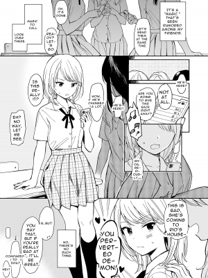 [PIXIV FANBOX] 関谷あさみ／ふか_2022_04_22_8pCOMIC_Simple_English_version_1
