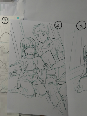 [PIXIV FANBOX] 関谷あさみ／ふか_2022_10_04_1