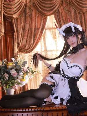 水淼Aqua-Noshiro maid_08
