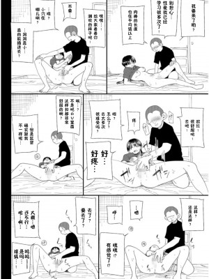 (成年コミック) [どえむたん] 「〇□学園野球部～真夏の合宿中に種付けされる女子マネージャーたち～2 [中国翻訳]_22