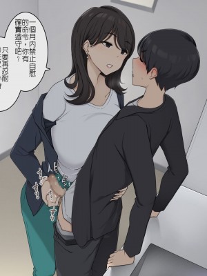 [わかまつ] 冷徹巨乳女上司に徹底的にスケジュール管理される_2