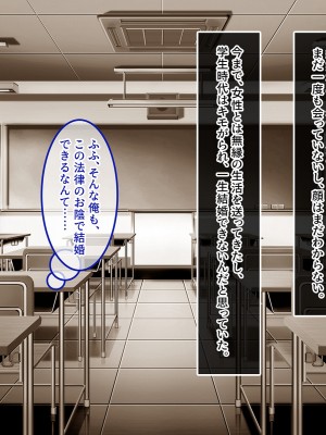 [やればできる娘。] ブサ男な俺と強制結婚させられた生意気新妻を従順に_004