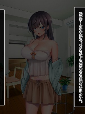 [やればできる娘。] ブサ男な俺と強制結婚させられた生意気新妻を従順に_226