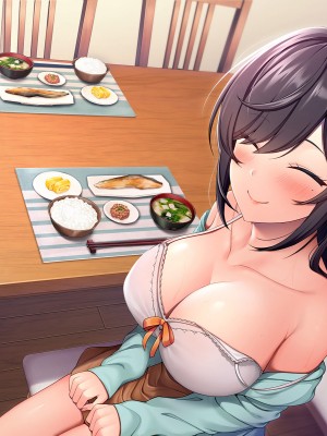 [やればできる娘。] ブサ男な俺と強制結婚させられた生意気新妻を従順に_409