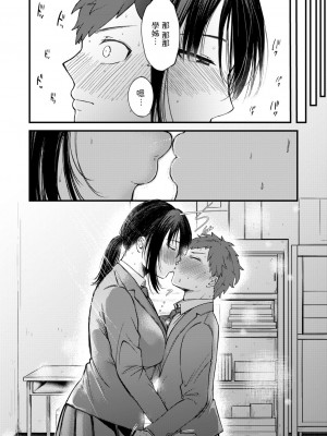 [柴犬五郎] 先走る春 (COMIC アオハ 2021冬) [中国翻訳] [DL版]_04