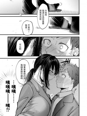 [柴犬五郎] 先走る春 (COMIC アオハ 2021冬) [中国翻訳] [DL版]_03