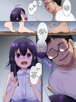 [あむぁいおかし製作所 (柊ぽぷら、なの)] TSドッペルゲンガー｜ Gender Bender Doppelganger (x3200) [無修正]_10