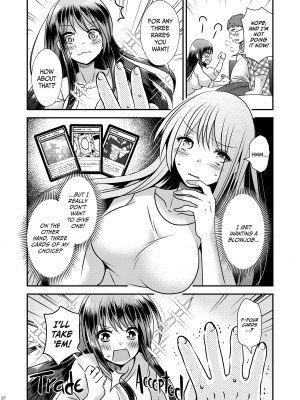 [Story Circle (松園、瀬戸こうへい)] TS娘はトレカで春を売る｜Trading Sexes, Trading Cards [無修正]_27