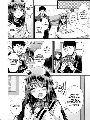 [Story Circle (松園、瀬戸こうへい)] TS娘はトレカで春を売る｜Trading Sexes, Trading Cards [無修正]_21