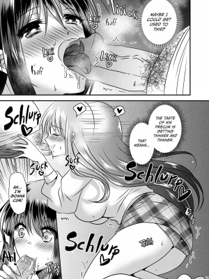 [Story Circle (松園、瀬戸こうへい)] TS娘はトレカで春を売る｜Trading Sexes, Trading Cards [無修正]_32