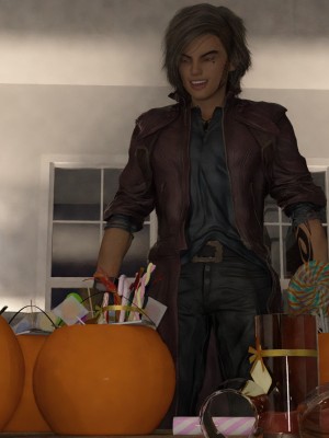 [EverForever] Trick or Treat 4 - Part 4_0189