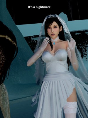 [HoneyHappy] Tifa Rape by Zombies_0026