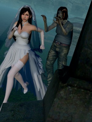 [HoneyHappy] Tifa Rape by Zombies_0028