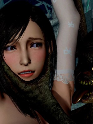 [HoneyHappy] Tifa Rape by Zombies_0042