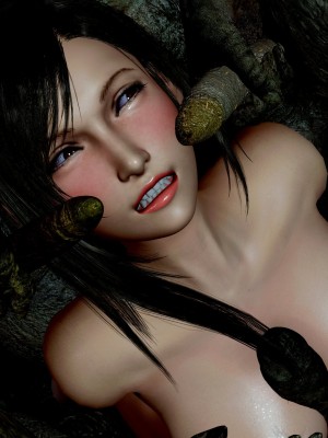 [HoneyHappy] Tifa Rape by Zombies_0109