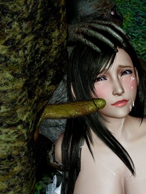 [HoneyHappy] Tifa Rape by Zombies_0128