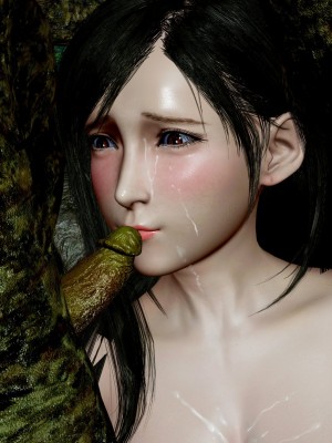 [HoneyHappy] Tifa Rape by Zombies_0139