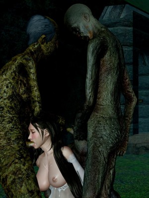 [HoneyHappy] Tifa Rape by Zombies_0143