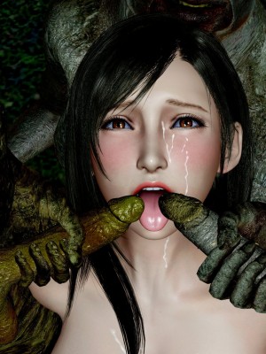 [HoneyHappy] Tifa Rape by Zombies_0147