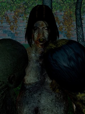 [HoneyHappy] Tifa Rape by Zombies_0153