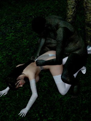 [HoneyHappy] Tifa Rape by Zombies_0160