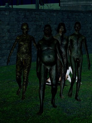 [HoneyHappy] Tifa Rape by Zombies_0244