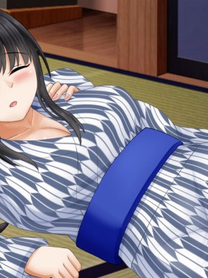 [ロマンクラフト] 夫の大借金を見逃す代わりに町内会長のオッサンに寝取られる人妻の温泉旅行_595