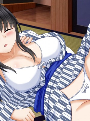 [ロマンクラフト] 夫の大借金を見逃す代わりに町内会長のオッサンに寝取られる人妻の温泉旅行_596