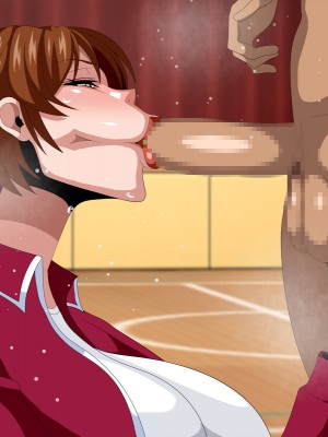 [ギーフカート] 男子校の女体育教師の痴女対策レッスン_31