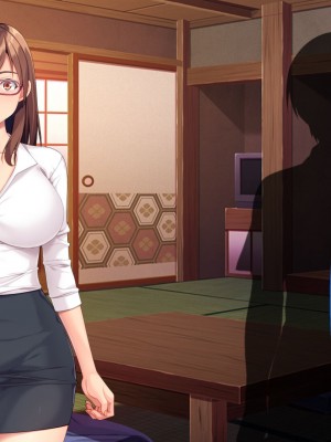 [どろっぷす！] 優しくHを教えてくれる兄嫁の由美さん ～田舎の風習でドスケベ開花～_112