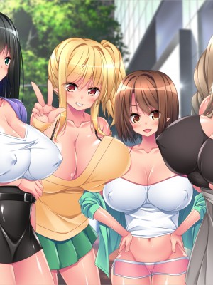 [ラブリテス (坂井みなと)] ザーメン大好きサキュバスファミリーの妊活事情 イキまくり搾精されまくり生パコ交尾ライフ_470