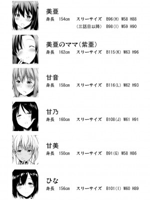 [ポニーR] 巨乳母娘の舌と子宮に連続射精 [Banana手工漢化] [DL版]_183