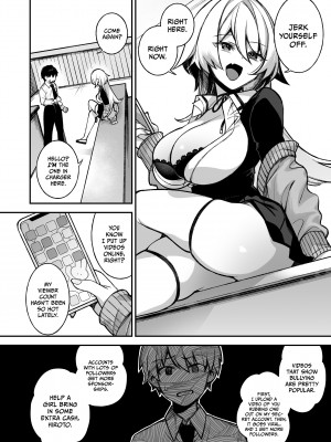 [ぷぅのぷぅぷぅぷぅ (ぷぅ崎ぷぅ奈 , しんどう)] 犯され催眠 男子1人しかいない学園で性格最悪のイジメっこに犯されまくる｜Fucked Into Submission&nbsp;&nbsp;[無修正]_31