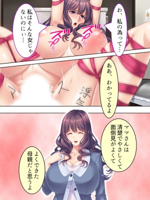 [悶々堂] ドマゾな友達の母親と欲望のままに突き進む! ＜総集編＞_234