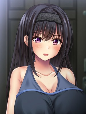 [ノワールオート] デリヘル呼んだら先生と生徒会長だった 爆乳本番中出し孕ませデリヘル_294