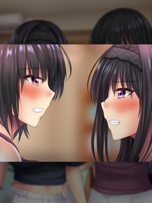 [ノワールオート] デリヘル呼んだら先生と生徒会長だった 爆乳本番中出し孕ませデリヘル_384