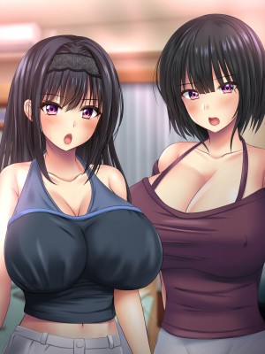 [ノワールオート] デリヘル呼んだら先生と生徒会長だった 爆乳本番中出し孕ませデリヘル_380