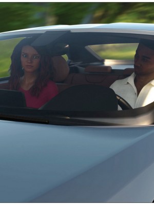 [Gonzo] Blackmaled - Faye EP1-4_0186