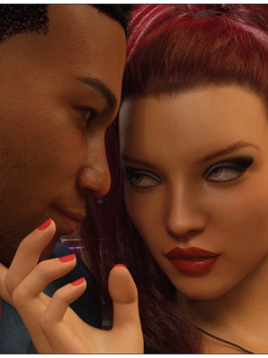 [Gonzo] Blackmaled - Faye EP1-4_0288